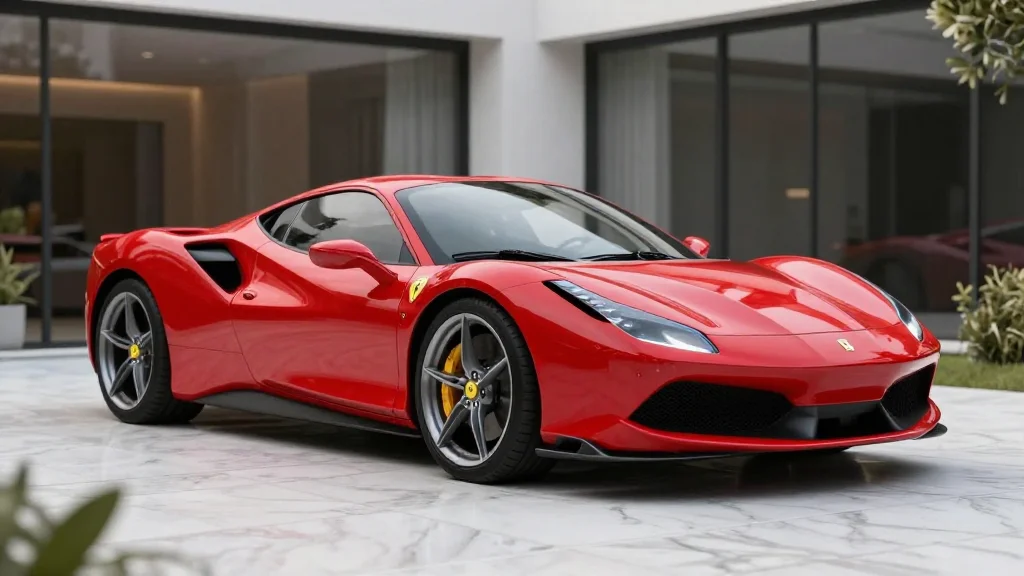 Ferrari Just Pulled a Jaguar