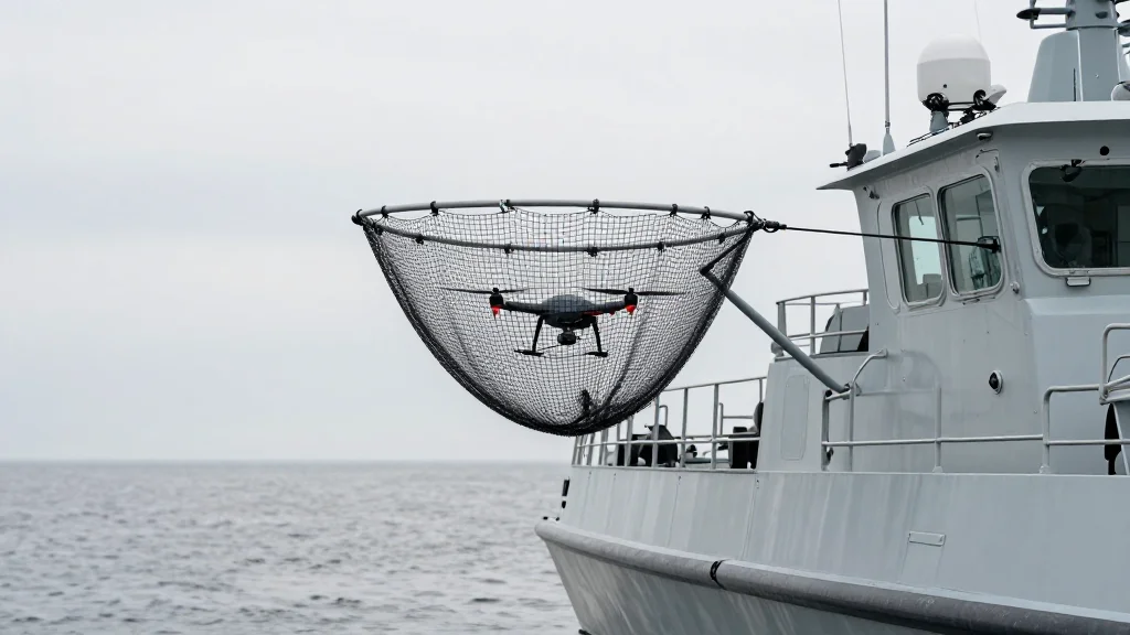 New “Cope Cage” Shields Russian Boat Against Drones