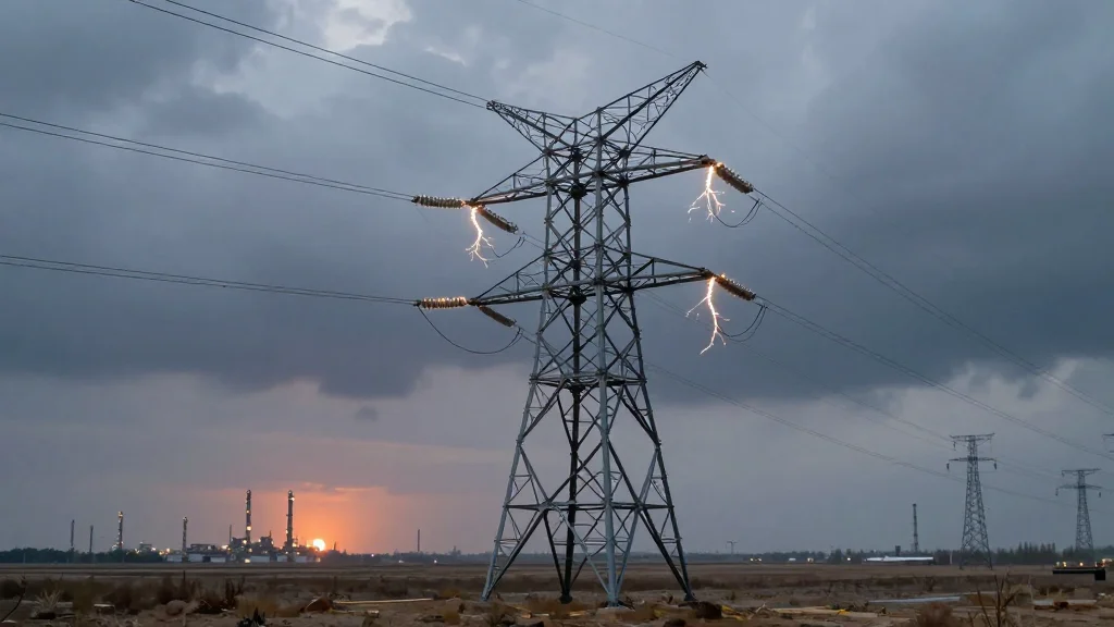 Power Grid Strike Would Spark Humanitarian Disaster, Not Clean Victory