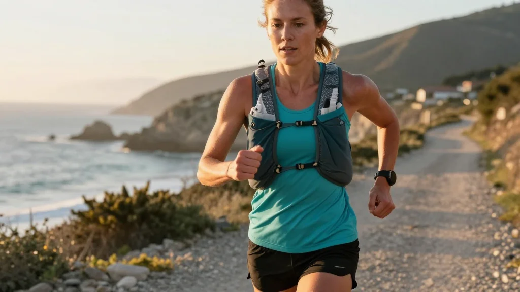 Satu Lipiäinen Shatters Women’s 6‑Hour Ultramarathon Record with 85.7 Km in Finland