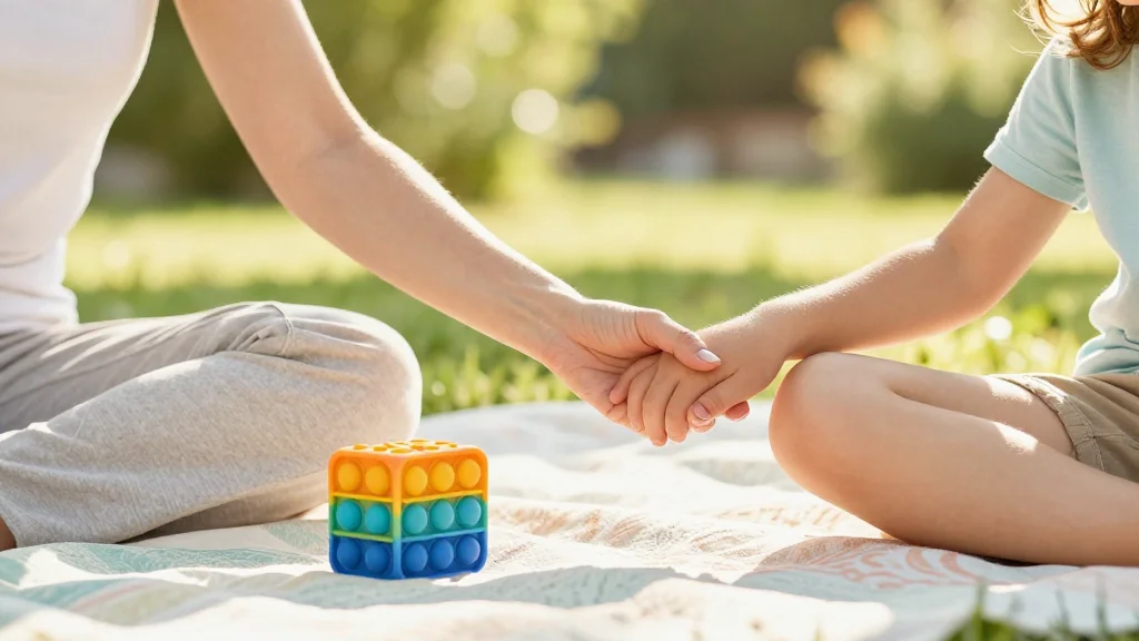 Supporting Neurodivergent Children During Summer Break