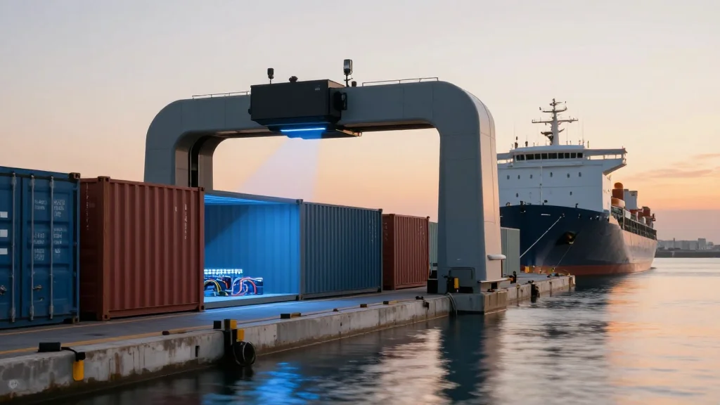 Beirut Port’s AI Scanners Spot Lithium Batteries and Drone Parts, Yet Miss Coordinated Threat