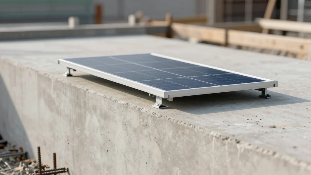 De-Risking Distributed Solar: Foundations Are a Critical Bottleneck