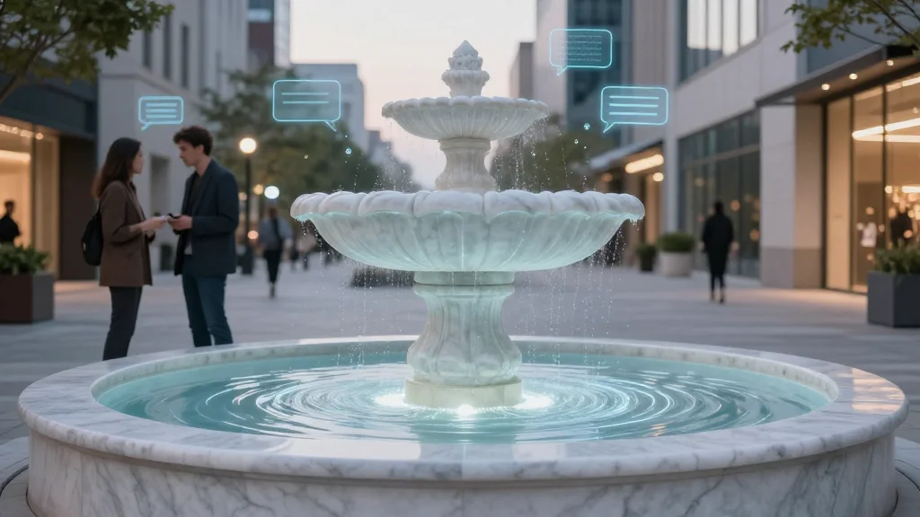 Algorithm-Driven Feed Undermines Twitter’s Town‑Square Ideal