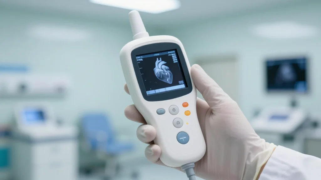 Point-of-Care Ultrasound Transforms Emergency Medicine