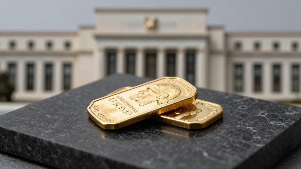 Subtle Fed Easing Bias Sparks Three Dissenting Votes