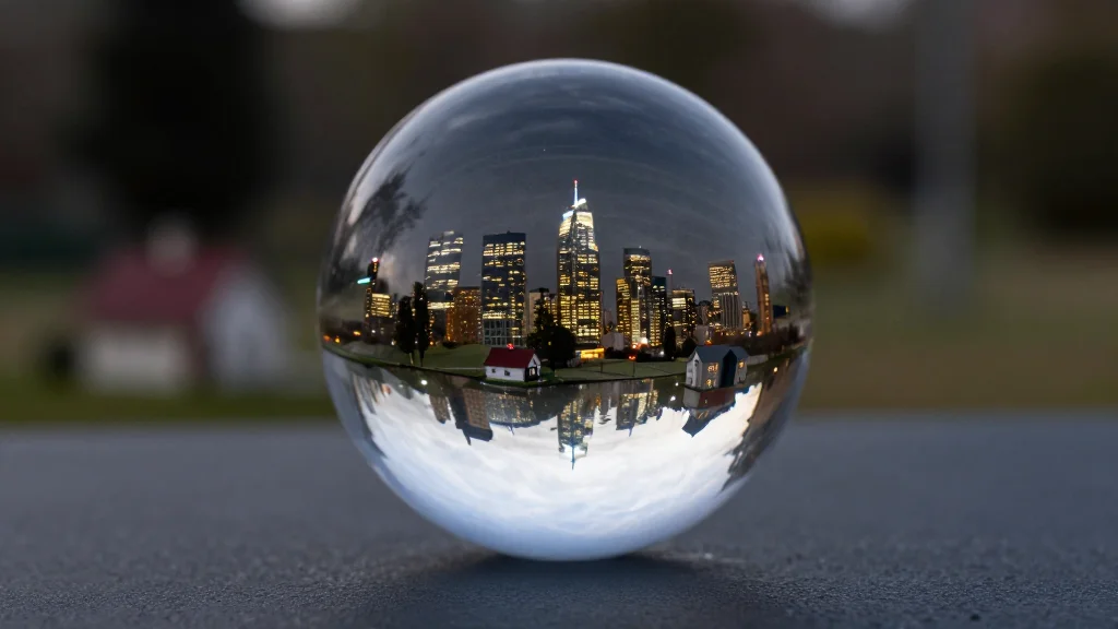 AI Better at Generating Images of Big Cities, Not Small Towns, And That Raises Questions With Researchers