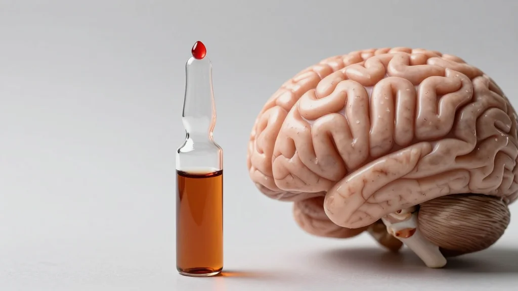 Blood‑Based Age Test Signals Ten‑Fold Dementia Risk in UK Study