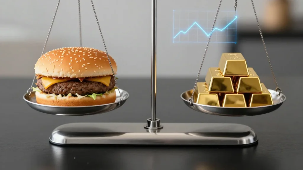 Fast‑food Giants Struggle with Thin Store Margins