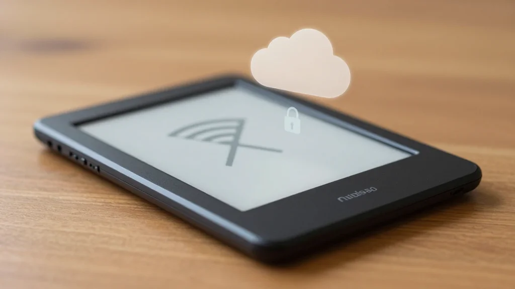 Old Kindles Losing Store Access and File Support