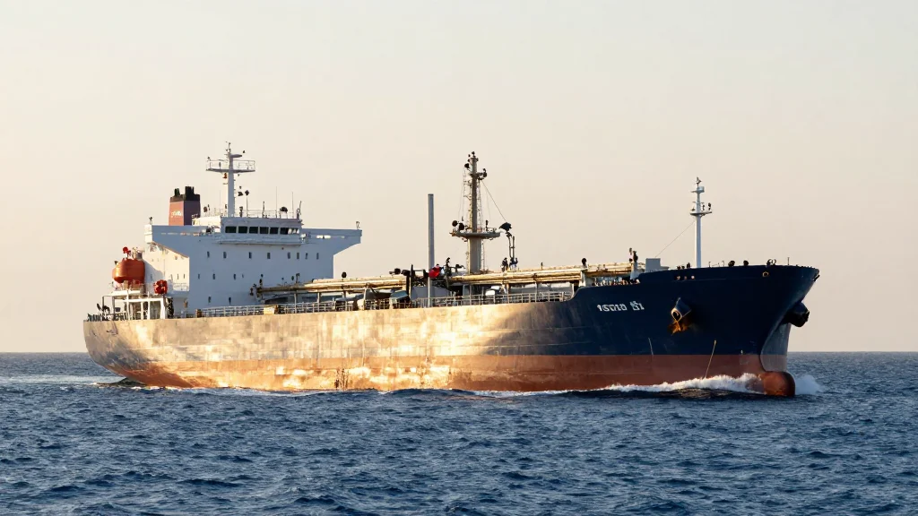 CMB.Tech Tanker Makes Rare Trip From Mexico to Boost Asian Fuel Supply