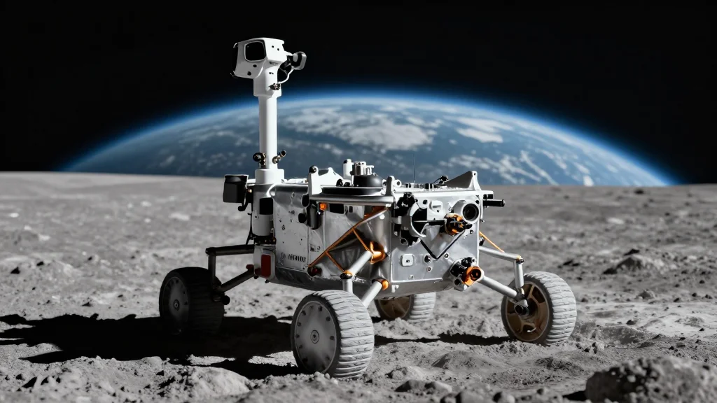 NASA Unveils New Lunar Base Developments as Artemis Efforts Expand