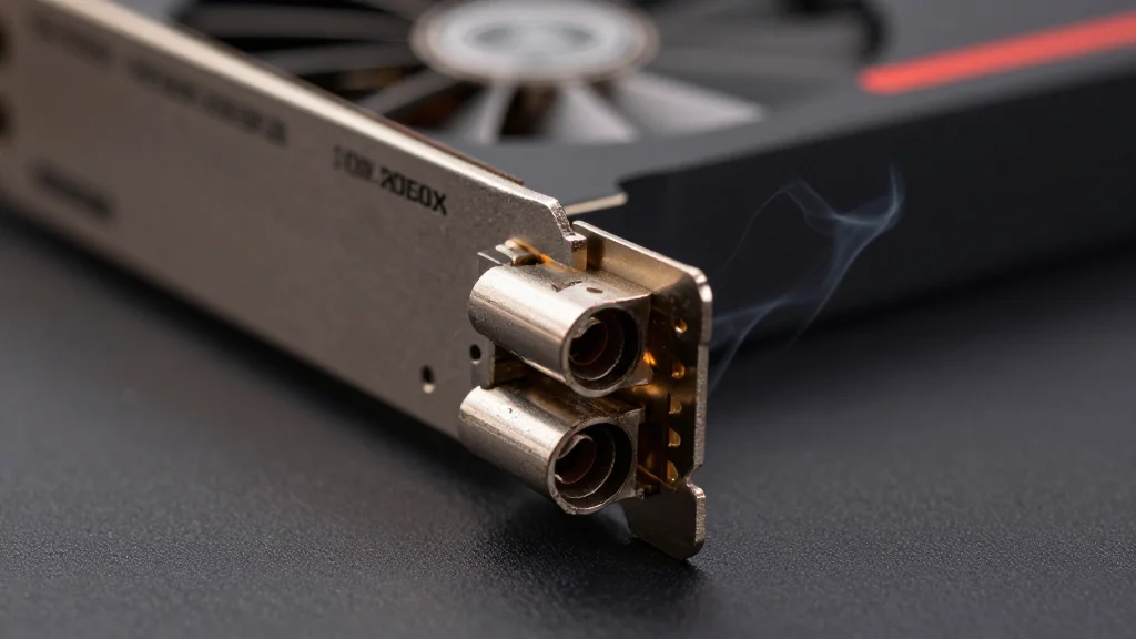 GeForce RTX 5090 12V-2x6 Connector Melts Even Under a 500W Cap