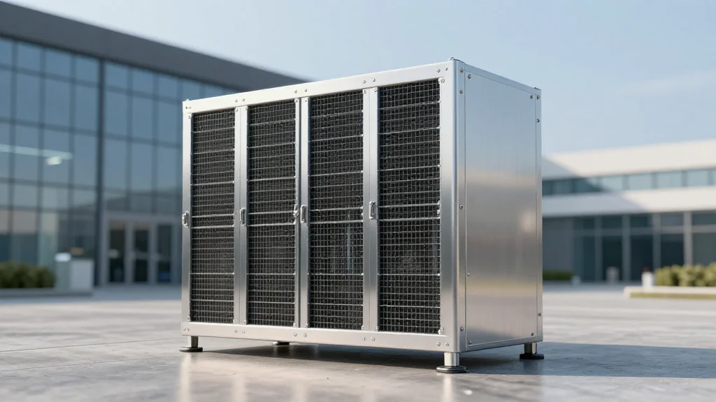 Data Center Supplier Eyeing FW for $80M Plant
