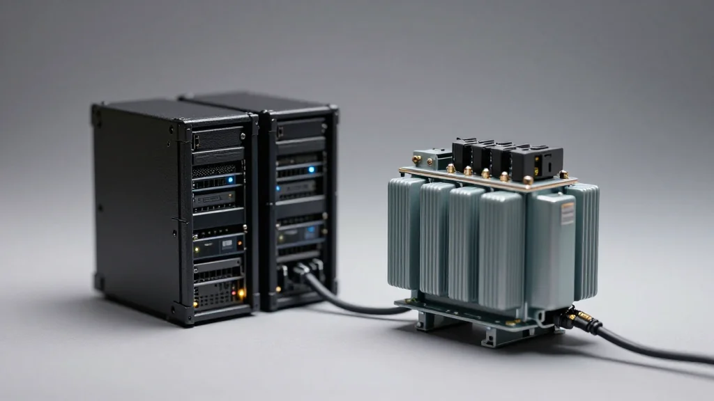 Data Centers Misjudge Training Vs. Inference Power Needs
