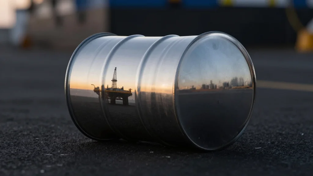 Oil Prices, Apr. 24, 2026