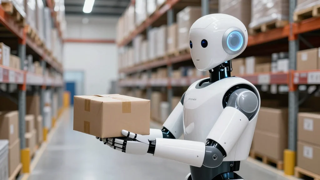 LG CNS and Kurly Launch First Humanoid Robot Pilot in Korean E‑commerce Logistics