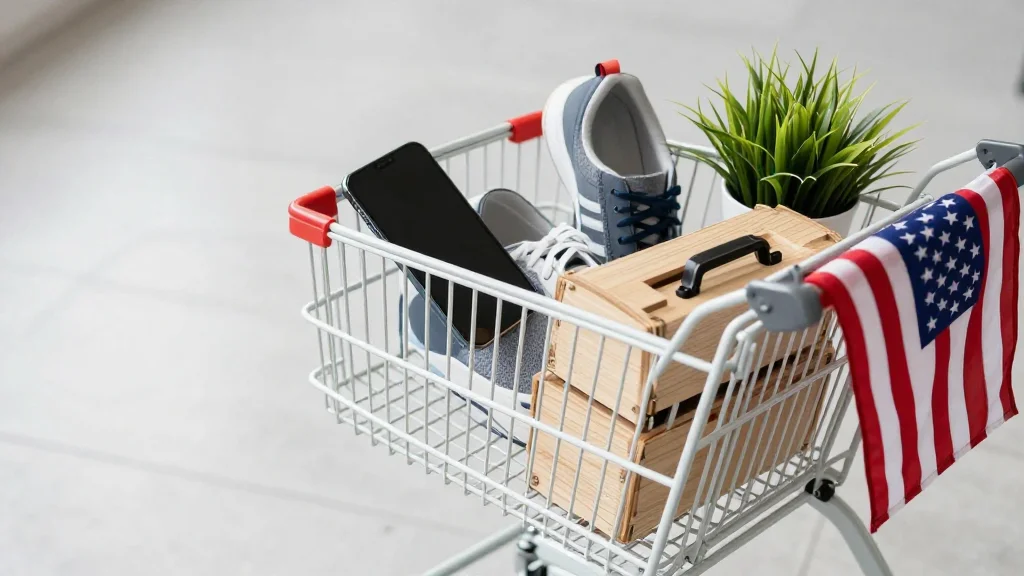 U.S. Retail Sales Up in October 2025, Building Materials Sector Sees Decline