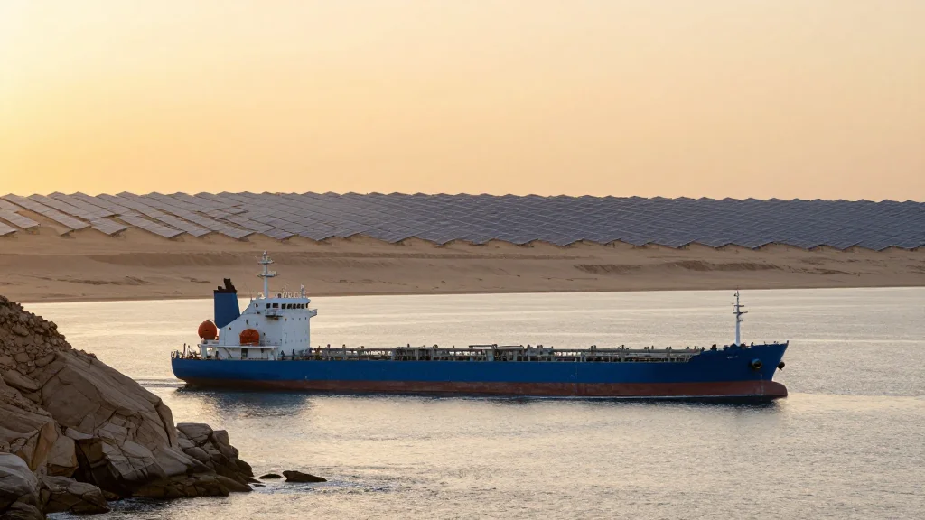 U.S.-Israeli Conflict with Iran Tests Solar Supply