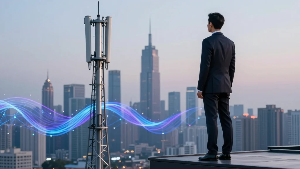 CTIA Names Kurt Schaubach Senior VP and Chief Technology Officer to Lead U.S. Wireless Strategy