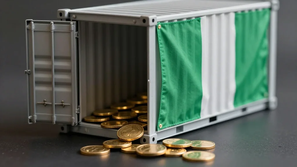Nigeria Loses $600 M+ in Customs Duties as Illegal Container Sales Spark Call for Port Reforms