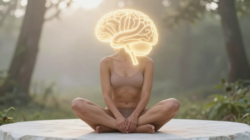 Act as Who You Want, Brain Follows