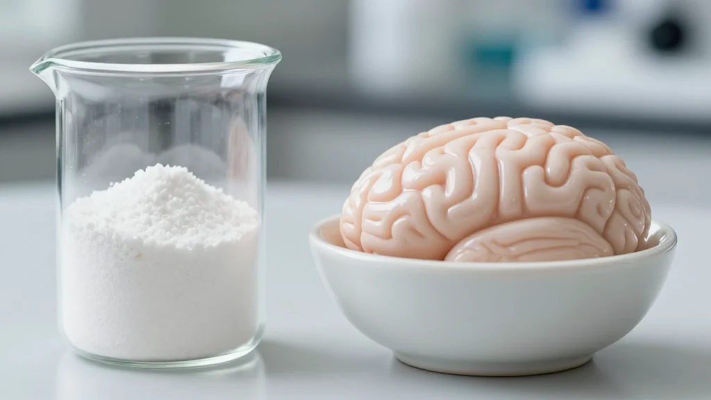 New Handbook Review Positions Creatine as Brain‑Health Aid, Not a Steroid
