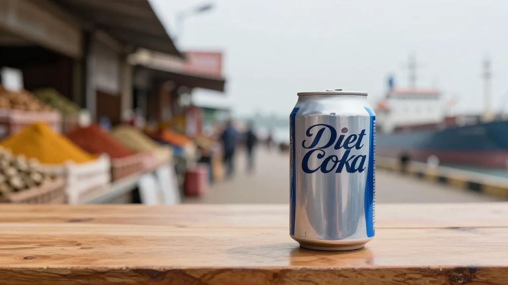 Iran War Triggers Diet Coke Can Shortage in India
