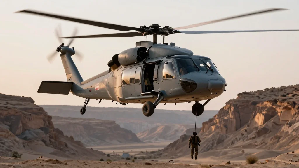 US Rescue Deep in Iran Fuels Tension as Trump Threatens Strait of Hormuz