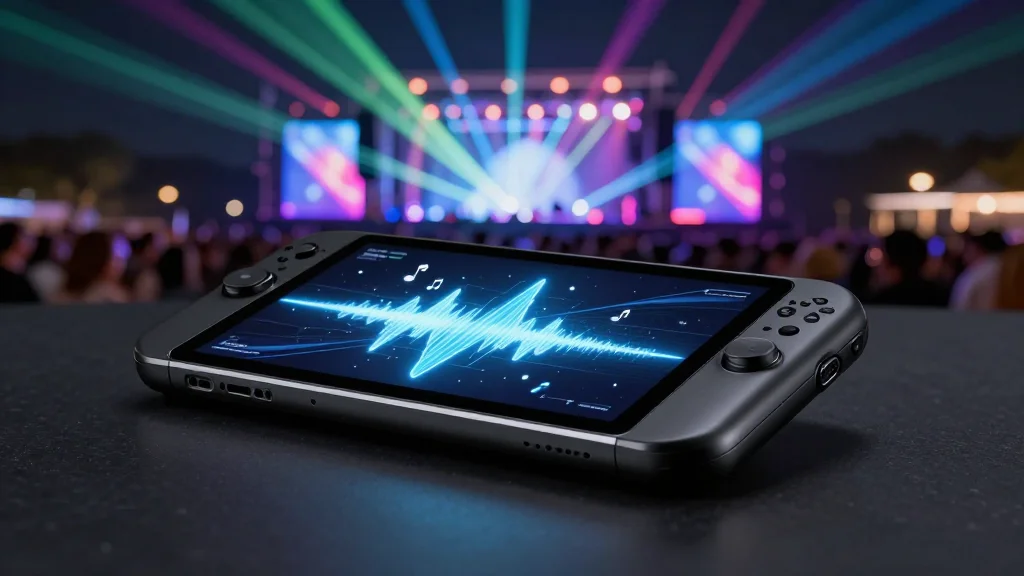 Vollou to Trial Digital Setlist Tracking at UK Festivals