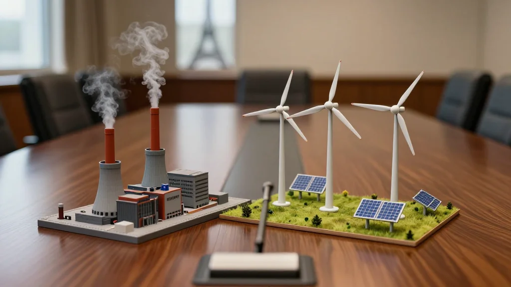 US Energy Chief Declares Net‑Zero 2050 Impossible