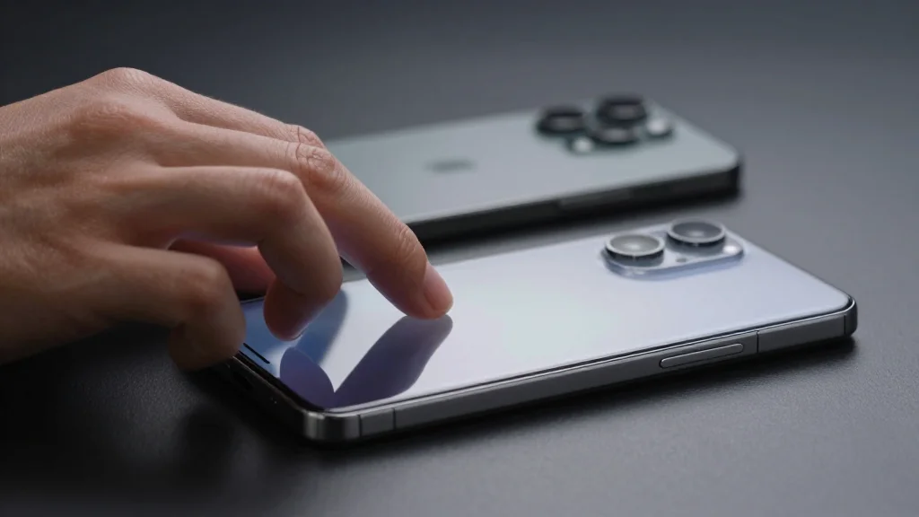Pixel 10a Outperforms iPhone 17 for Typing