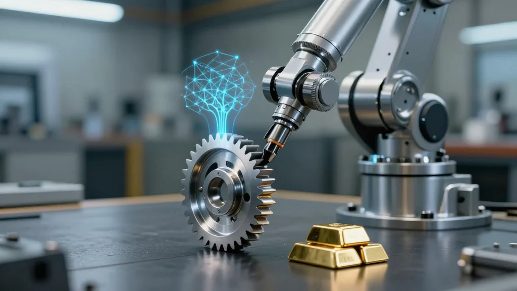 Bezos Mulls $100 Bn AI‑Manufacturing Fund, Details Remain Sparse