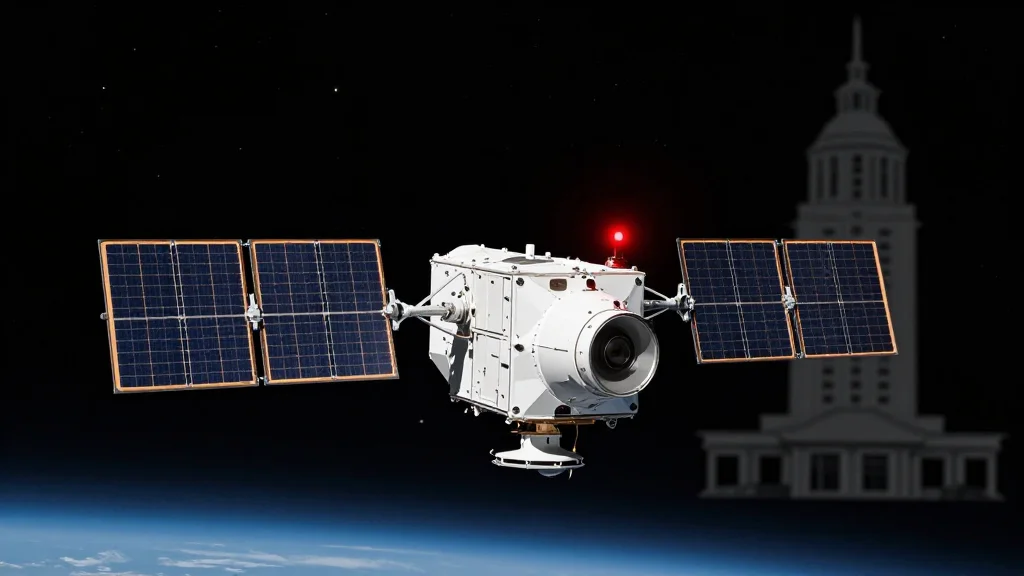 Spire Global Loses $52.7M Canadian Wildfire Satellite Contract