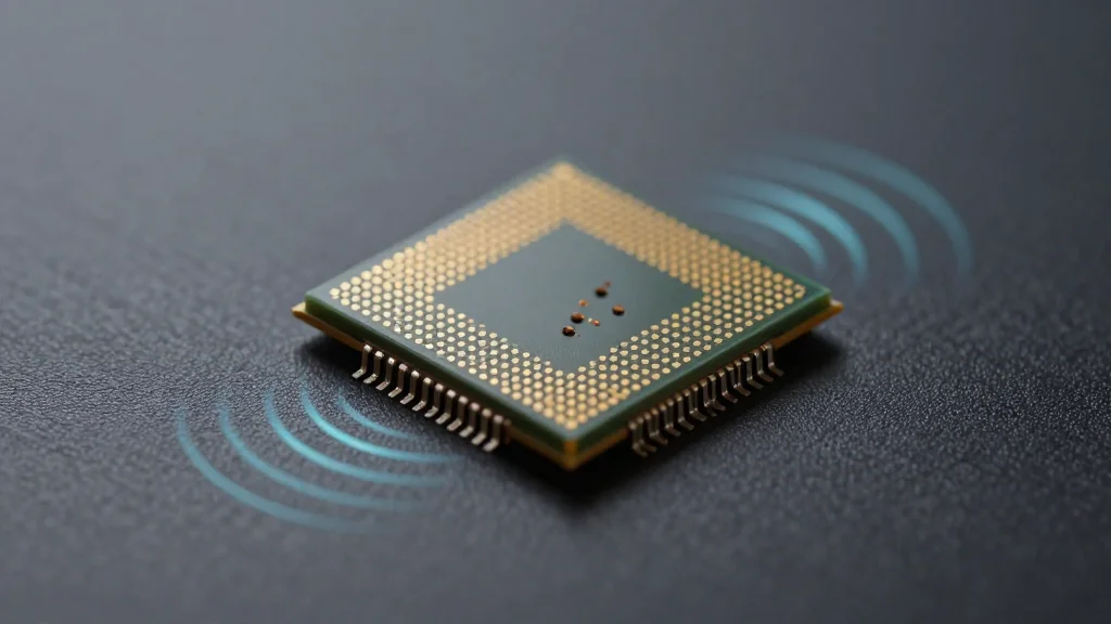 Acoustic Neural Chips Slash AI Power, Boost Speed