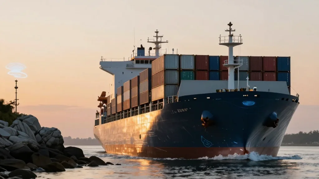 Iran's AIS Jamming Disrupts Shipping, Causes Signal Gaps