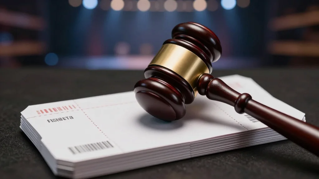 Jury Finds Live Nation and Ticketmaster Guilty of Monopoly, Opening Door to Potential Breakup