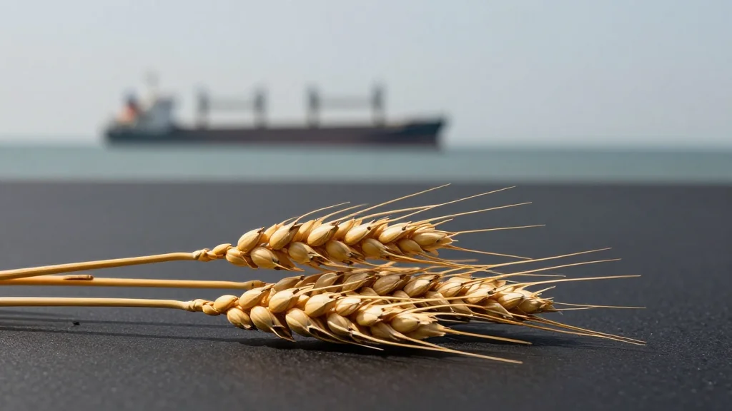 TMO Wheat Prices to Turn Turkish Buyers to Imports