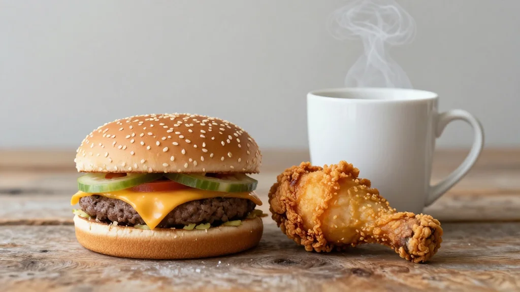 Burger King Steadies, Beef Costs Stay High