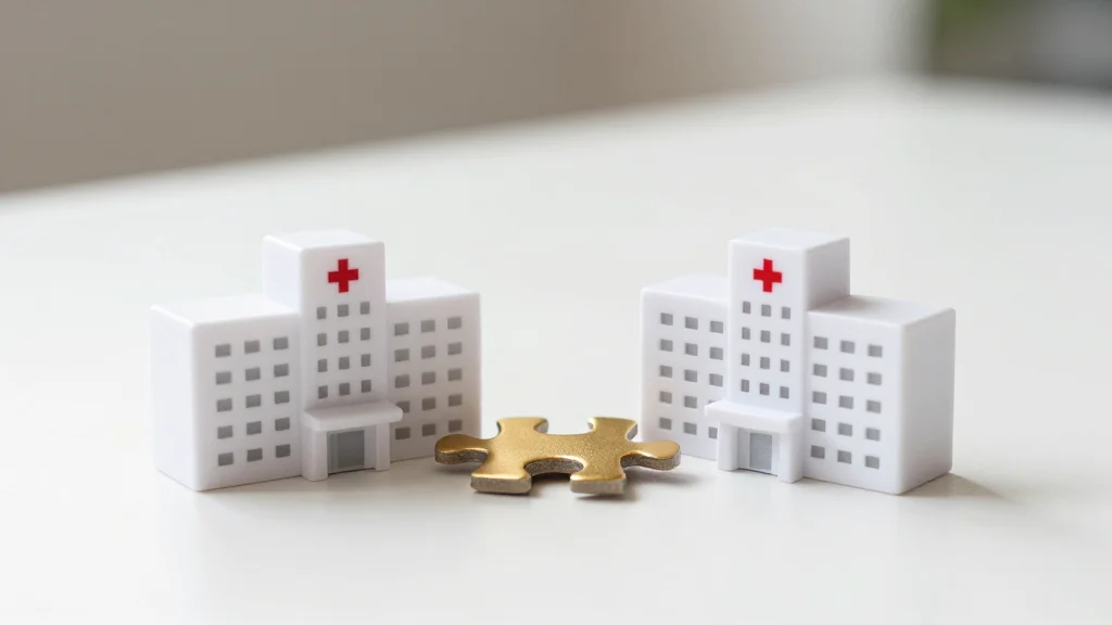 The Week in Hospital M&A