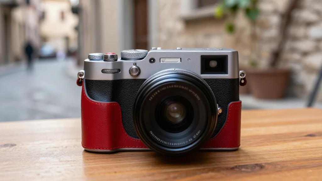 Essential X100VI Tips for Your Italy Photo Trip