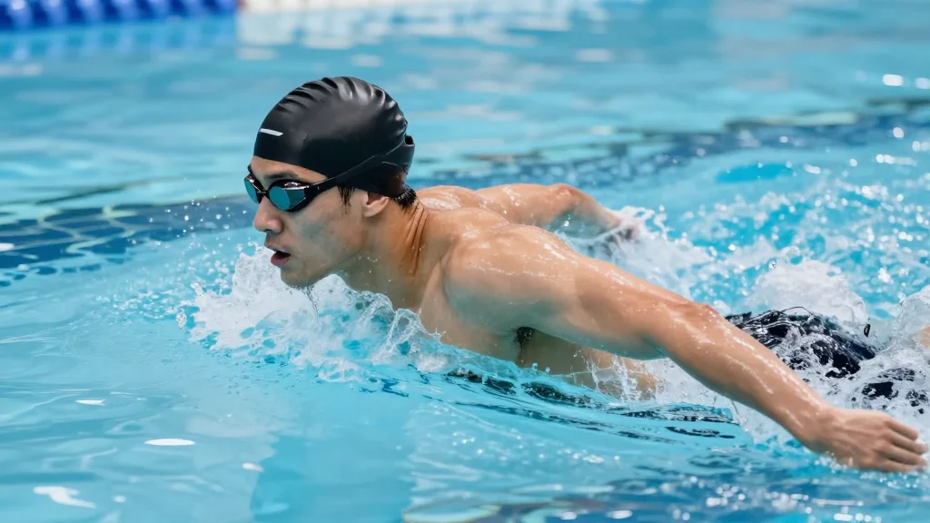 Adam Ramsay‑Peaty Unveils ‘Attack’ Plan for Four Medals at LA 2028