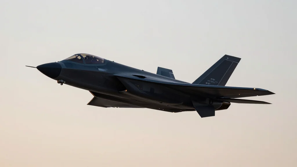 First Look: Night Stalker MV‑75 Cheyenne Shows Ops Enhancements