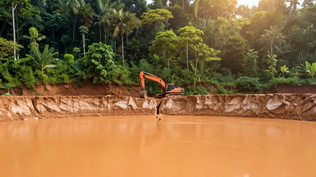 Indonesia's Nickel Tailings Demand Safer, Smarter Solutions