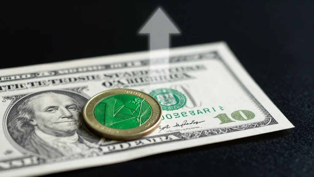 Brazilian Real Hits R$5.01 per Dollar, Propelling Ibovespa to Record 197,324 Points