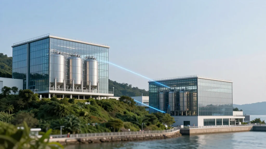 Tech Transfer Powered by Dual Site Precision