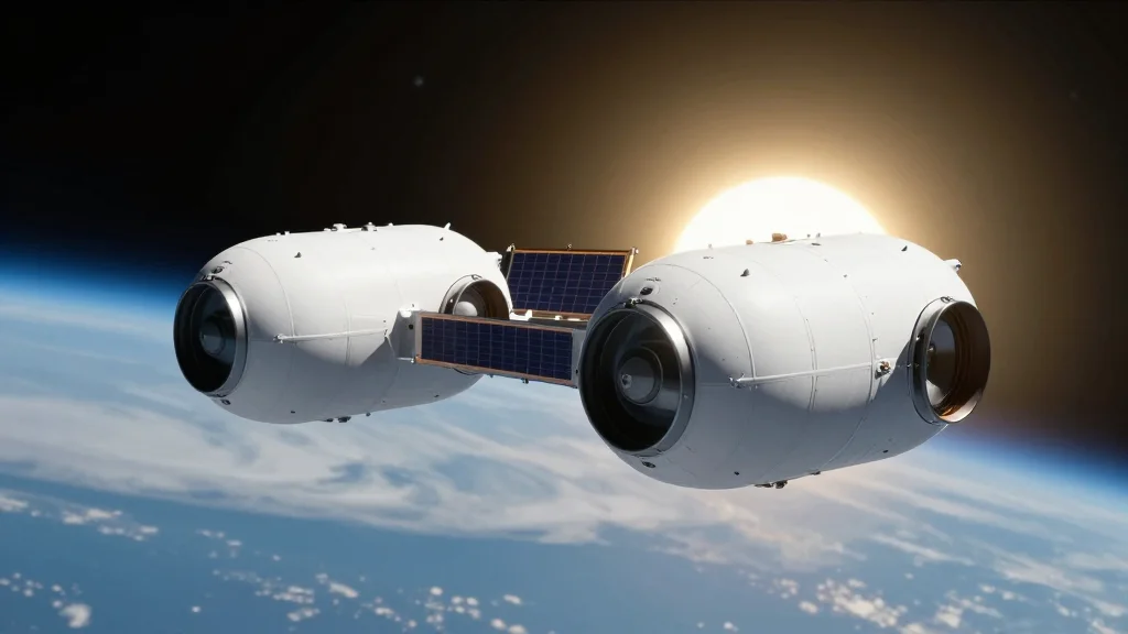 Rocket Lab Completes In-Space Commissioning of Two Escapade Mars Orbiters