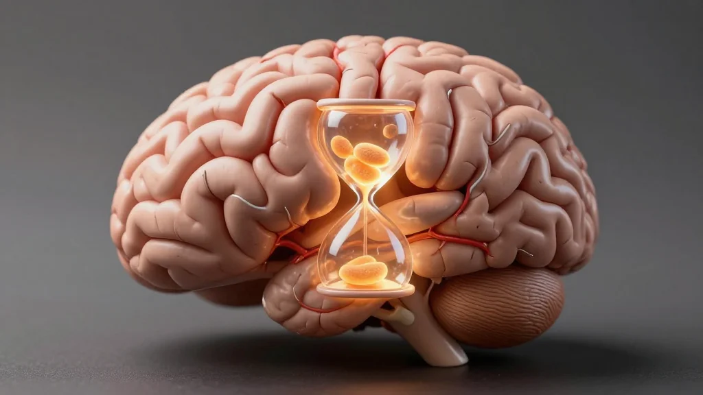 Theorizing that Energetic Constraints in Aging Make Time Appear to Have Passed More Rapidly
