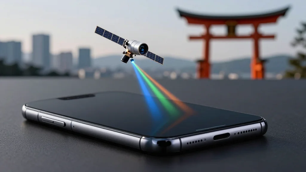 SoftBank Adds Free Starlink Mobile to Japan Carriers
