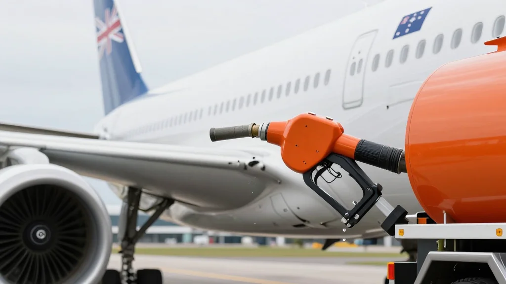Air NZ Raises Fares, Trims Flights as Fuel Costs Soar